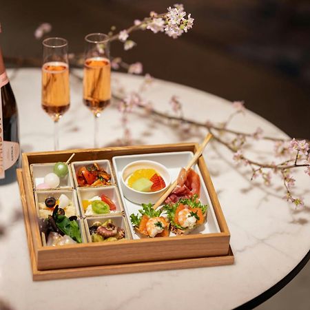 Hotel Courtyard By Marriott Nagoya Esterno foto
