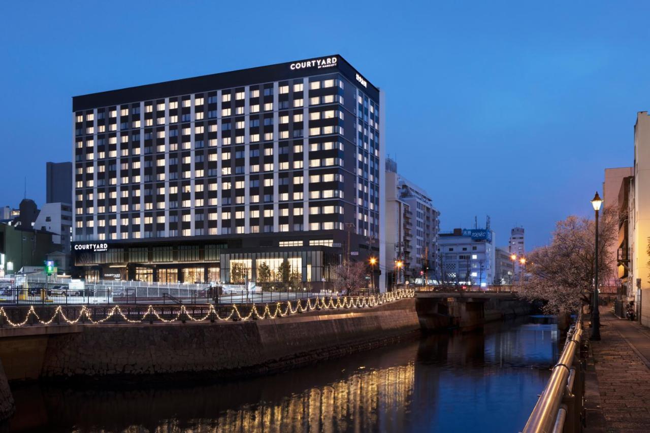Hotel Courtyard By Marriott Nagoya Esterno foto