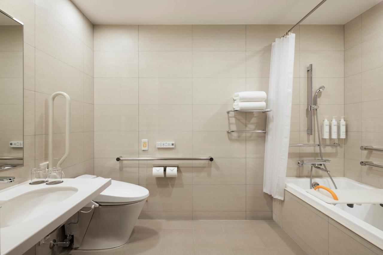 Hotel Courtyard By Marriott Nagoya Esterno foto