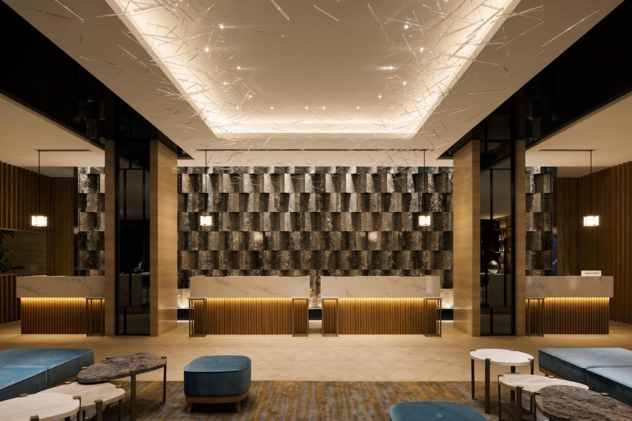 Hotel Courtyard By Marriott Nagoya Esterno foto