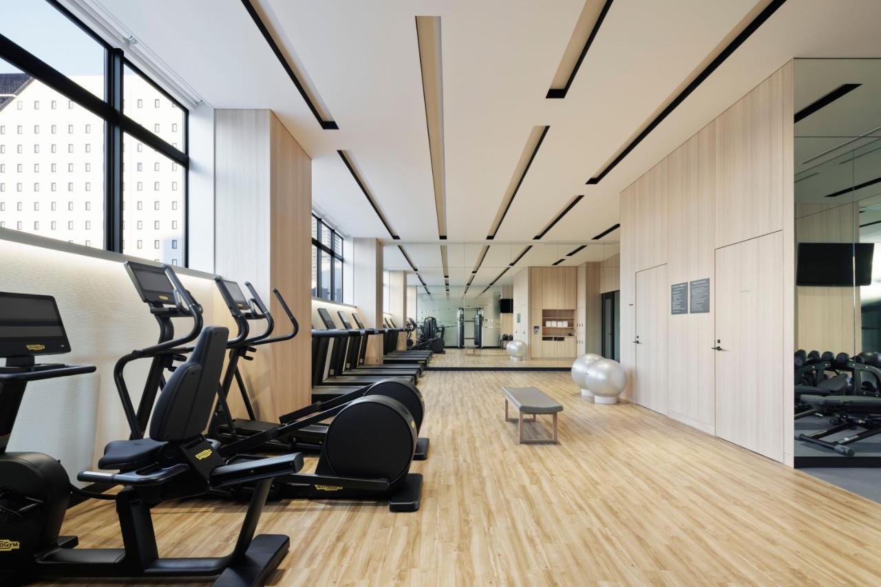 Hotel Courtyard By Marriott Nagoya Esterno foto