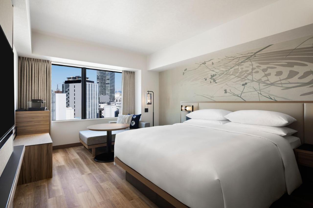 Hotel Courtyard By Marriott Nagoya Esterno foto