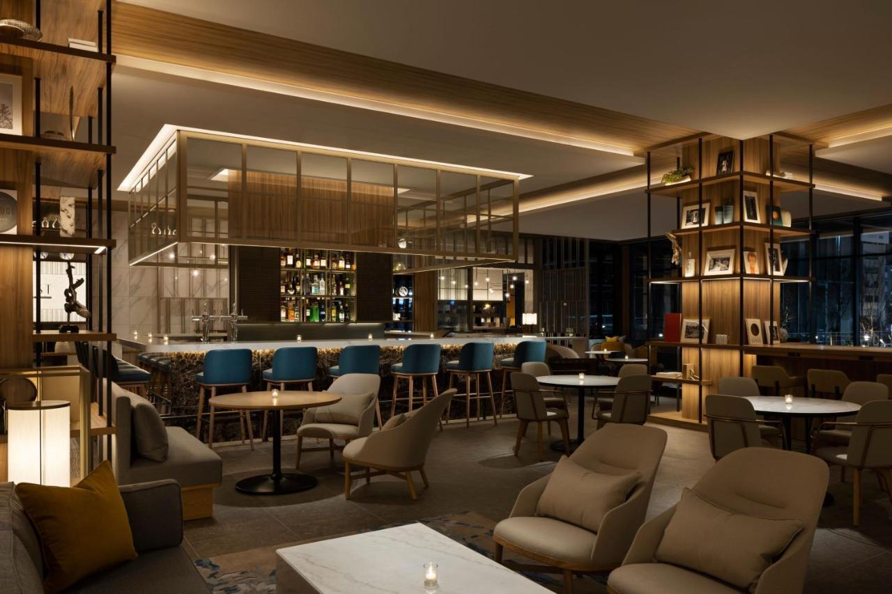 Hotel Courtyard By Marriott Nagoya Esterno foto