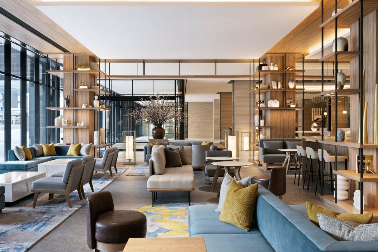 Hotel Courtyard By Marriott Nagoya Esterno foto