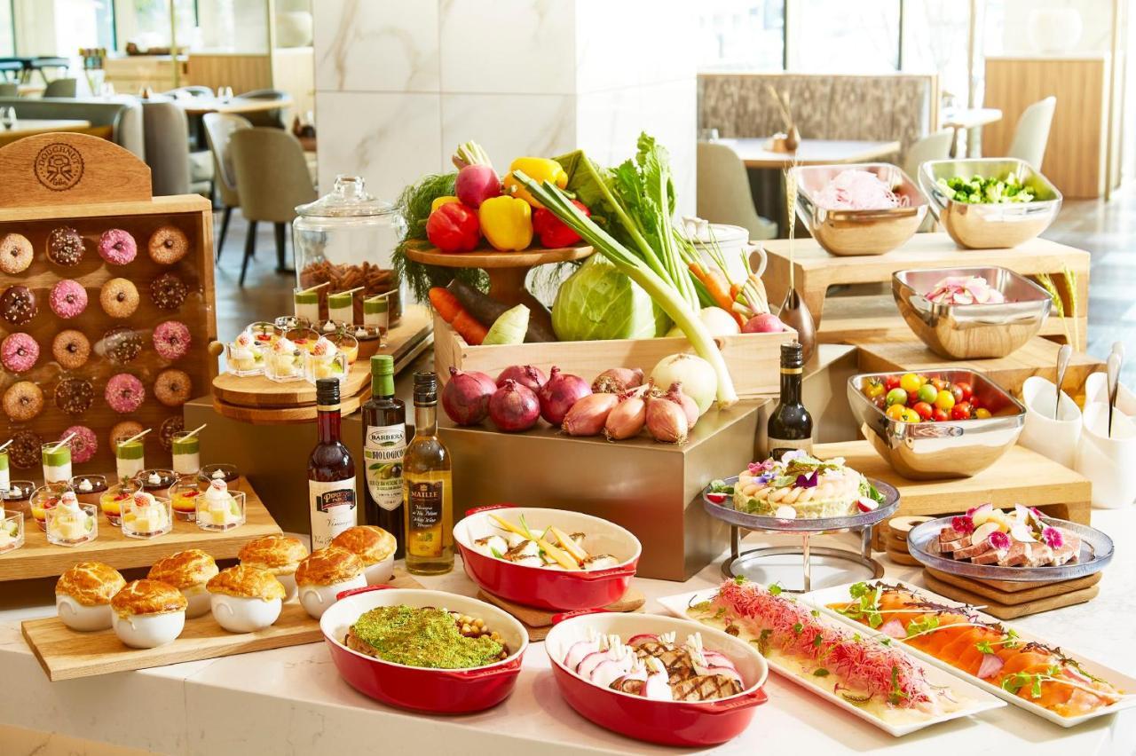 Hotel Courtyard By Marriott Nagoya Esterno foto