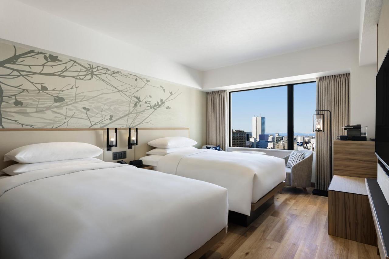 Hotel Courtyard By Marriott Nagoya Esterno foto